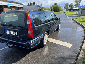 1998 Volvo V70 2.5TDI 103kWt (7 foto / 10)
