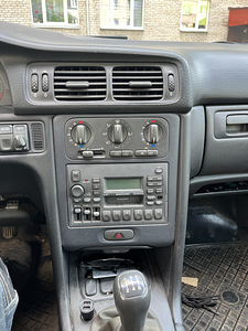 1998 Volvo V70 2.5TDI 103kWt (10 foto / 10)