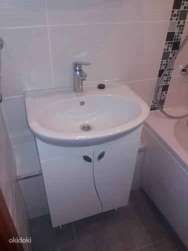 Vannitubade ja WC kabiinide remont (foto #1)