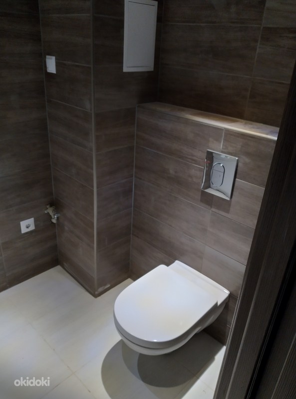 Ремонт ванных комнат и WC кабин - Tallinn - Строительство и ремонт ...
