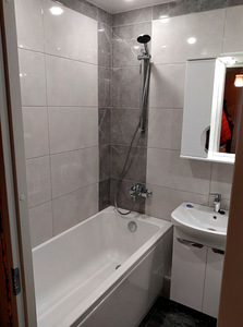 Vannitubade ja WC-kabiinide remont (3 foto / 10)