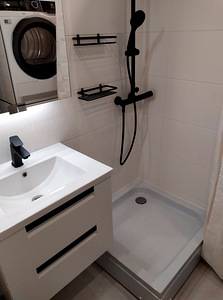 Vannitubade ja WC-kabiinide remont (4 foto / 10)