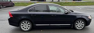 Volvo S80 (10 foto / 13)