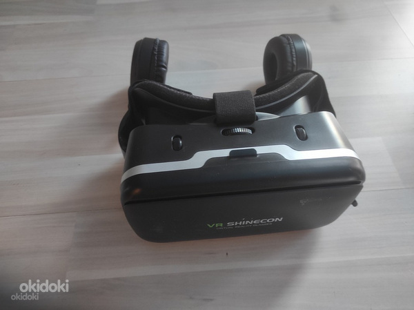 Vr shinecon virtuaalreaalsuse prillid