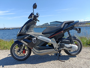 Derbi GP1. 50 cc (3 foto / 9)