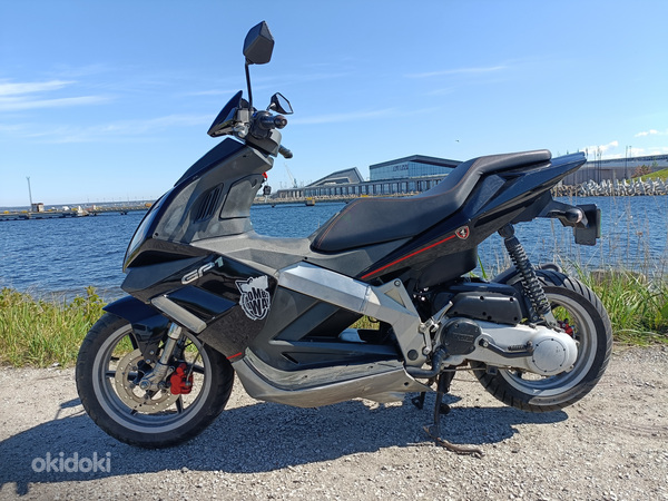 Derbi GP1. 50 cc