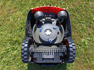 Robotniiduk NAC RLM 1500-DY (2 foto / 4)