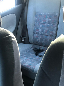 Daewoo Nubira 1.5 bensiin 2001 (8 foto / 14)