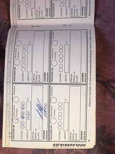 Daewoo Nubira 1.5 bensiin 2001 (11 foto / 14)