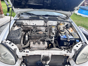 Daewoo Lanos 1.5 бензин (7 фото из 8)