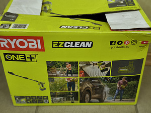 Ryobi 18v AKUSURVEPESUR (4 foto / 4)