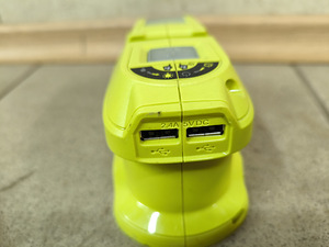 Ryobi 18v inverter (1 foto / 3)