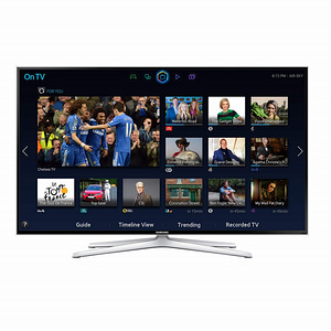 55" H6400 6 Series Flat Full HD Smart 3D LED TV (2 foto / 4)