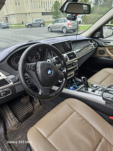 BMW X5 E70 heas korras (3 foto / 5)