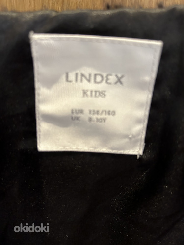 Шубка Lindex 134-140 (фото #2)