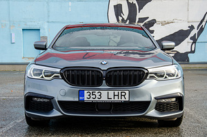 BMW 530 M-Sport Xdrive 3.0D (3 foto / 15)