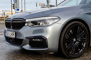 BMW 530 M-Sport Xdrive 3.0D (9 foto / 15)