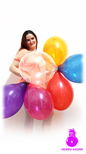 Воздушные шарики BELBAL