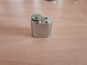 MUL-T-LOCK lukk (5 foto / 6)