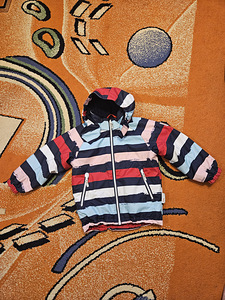 Зимняя куртка Reima р.110