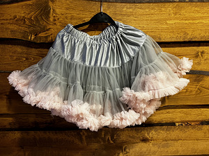 Tutu seelik (laste) (universaalne suurus) (1 foto / 1)