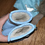 Шляпа huppa 39/41 и кожаные детские пинетки / пинетки Bobux (фото #3)