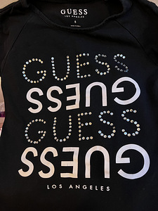 Guess pluus (8) ja H&M seelik 122/128 (2 foto / 2)