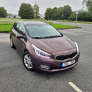 Kia ceed 1.6 99kw 2014a (1 foto / 11)