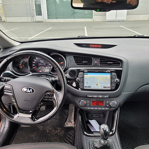 Kia ceed 1.6 99kw 2014a (10 foto / 11)