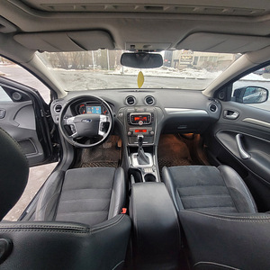 Ford mondeo (3 фото из 12)