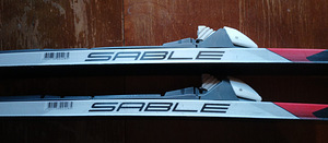 Suusad "Sable" SNS 170cm (4 foto / 4)