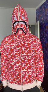 Bape hoodie XL (4 foto / 4)