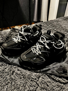 Balenciaga Track,replika (4 foto / 8)