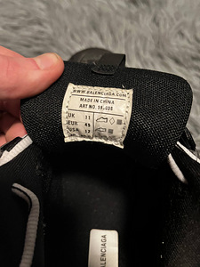 Balenciaga Track,replika (5 foto / 8)