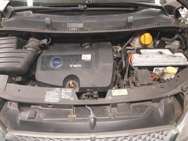 Ford Galaxy 2005a 1.9TDI. 85kw. UV.01.23 (foto #7)