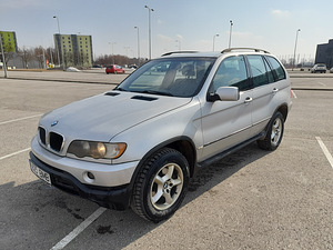 BMW X5 3.0TDI.То. 04.23 (3 фото из 8)