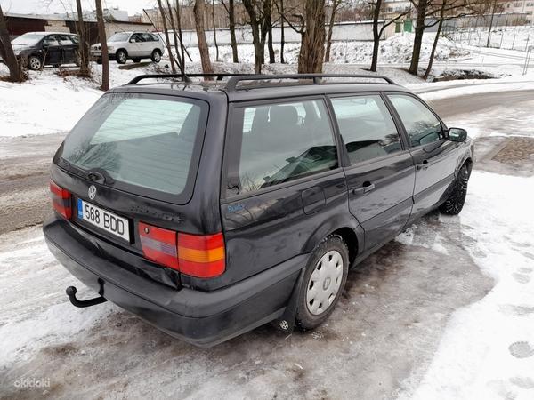 VW PASSAT 1995. 1.8 66KW. ÜV.01.23 (foto #2)