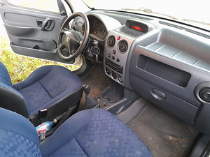 Peugeot Partner 2008a. 1.4i. ÜV 06.23 (8 foto / 10)