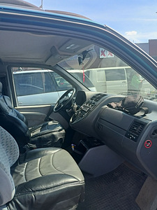 Mercedes V230. 98a 2.3 bensiin +gaas LPG.üv.06.23 (4 foto / 5)