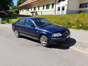 Vw Passat 2003 1.9TDI 96KW. ÜV 09.22 (1 foto / 5)