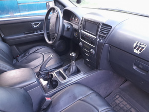 Kia Sorento 2008. 2.5TDI ÜV 03.23 (6 foto / 10)