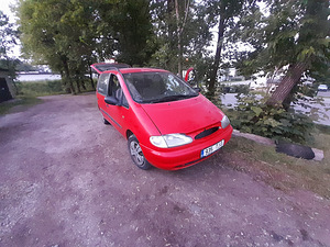 Ford Galaxy 1999. 2.0bens. 85kw.