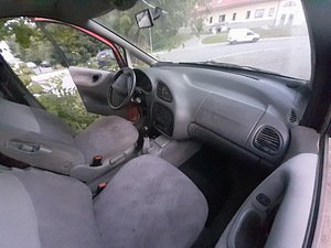 Ford Galaxy 1999. 2.0i. 85kw.UV 07.23 (5 foto / 7)