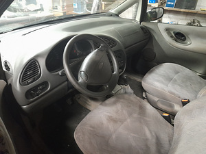 Ford Galaxy 1999. 2.0i. 85kw.UV 07.23 (6 foto / 7)