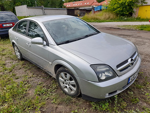 Opel Vectra 2005. 2.2bens.114KW .UV.09.22 (2 foto / 5)