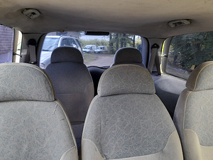 Ford Galaxy 99.a 1.9TDI .66kw. ÜV 07.23. (6 foto / 8)