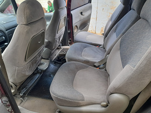 Ford Galaxy 99.a 1.9TDI .66kw. ÜV 07.23. (7 foto / 8)
