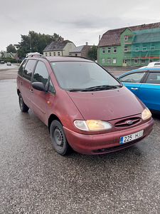 Ford Galaxy 99.a 1.9TDI .66kw. ÜV 07.23. (1 foto / 8)