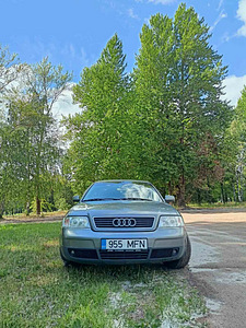 Audi A6. 1.9TDI.81 KW. ÜV.07.23 (5 foto / 11)