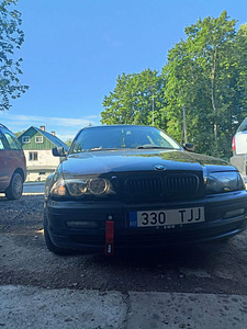 BMW 318i. 1.9bens.87kw.ÜV 05.23. (10 foto / 10)